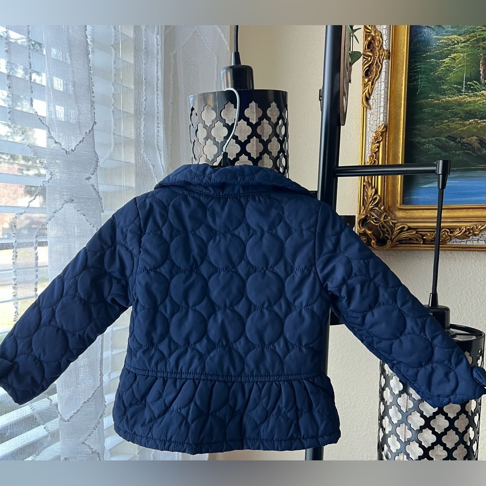 Gymboree Girls Coat - Picture 7 of 10